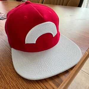 Pokémon Trainer SnapBack Hat